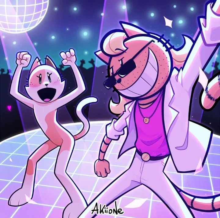 Avatar of Dogman RP ( Disco Grampa / Dogman / Petey )