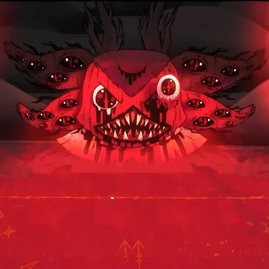 Avatar of The One Who Waits -Cult of the Lamb-