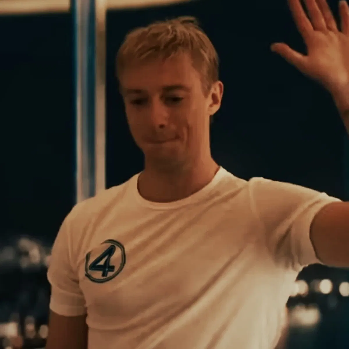 Avatar of Johnny Storm || Human Torch