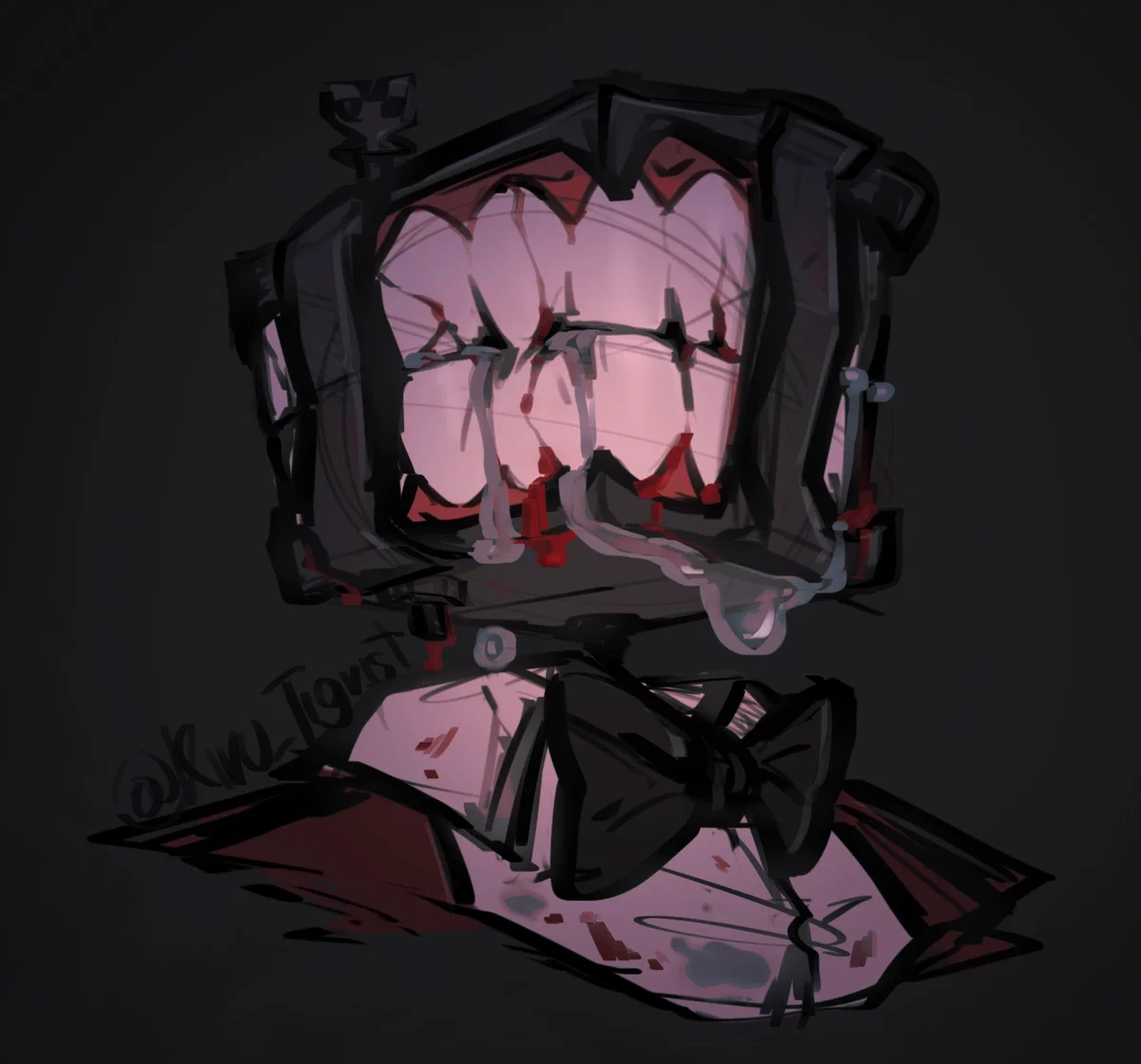 Avatar of Caine Backup AU