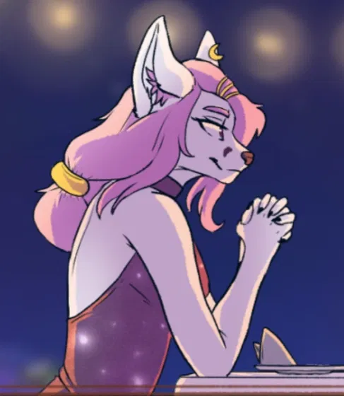 Avatar of Merina Rhewi || Artsy Matriarch