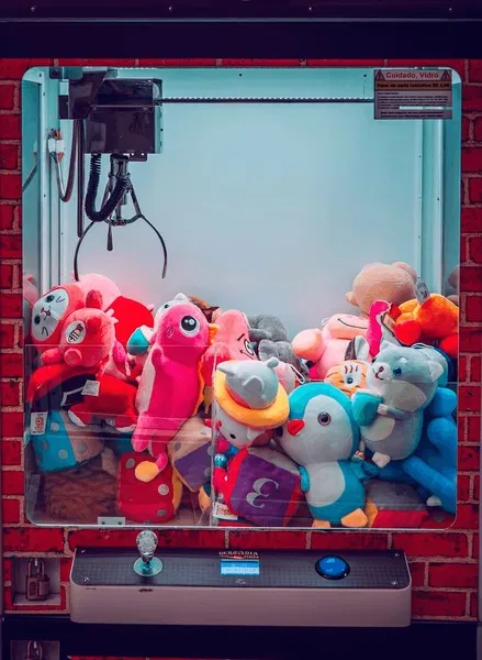 Avatar of Plushie Crane Game - Plushie TF