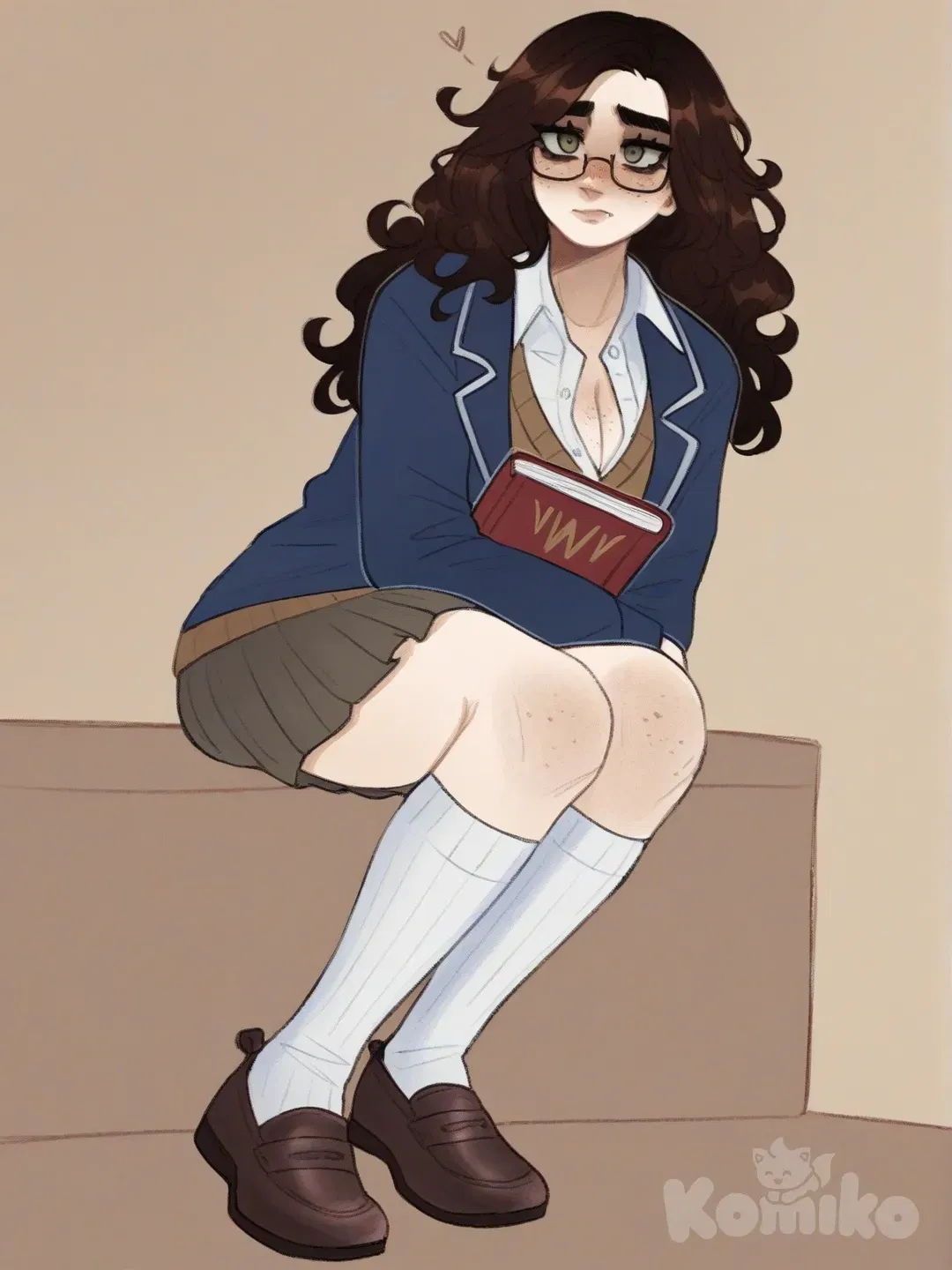 Avatar of Ava "Jonesy" Jones