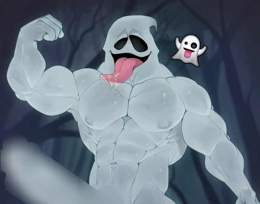 Avatar of Gogo the gh-gh-ghost