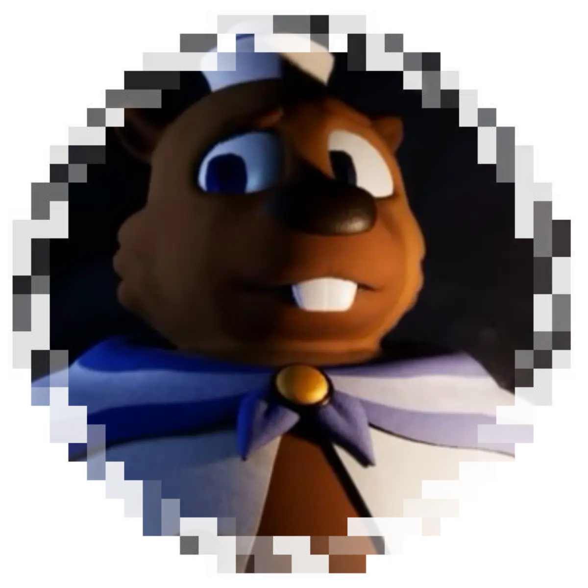 Avatar of Bucky Beaver