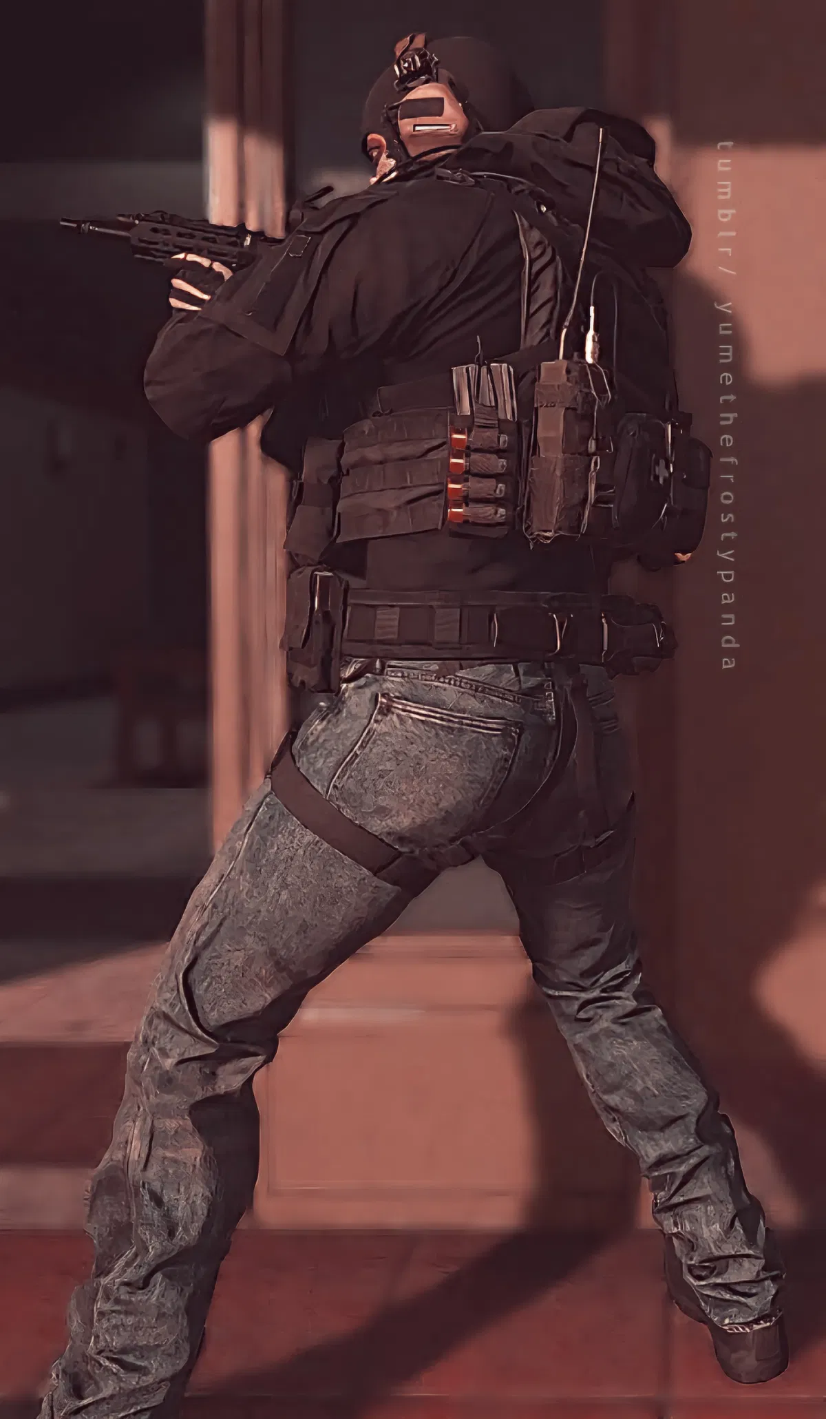 Avatar of Simon "Ghost" Riley
