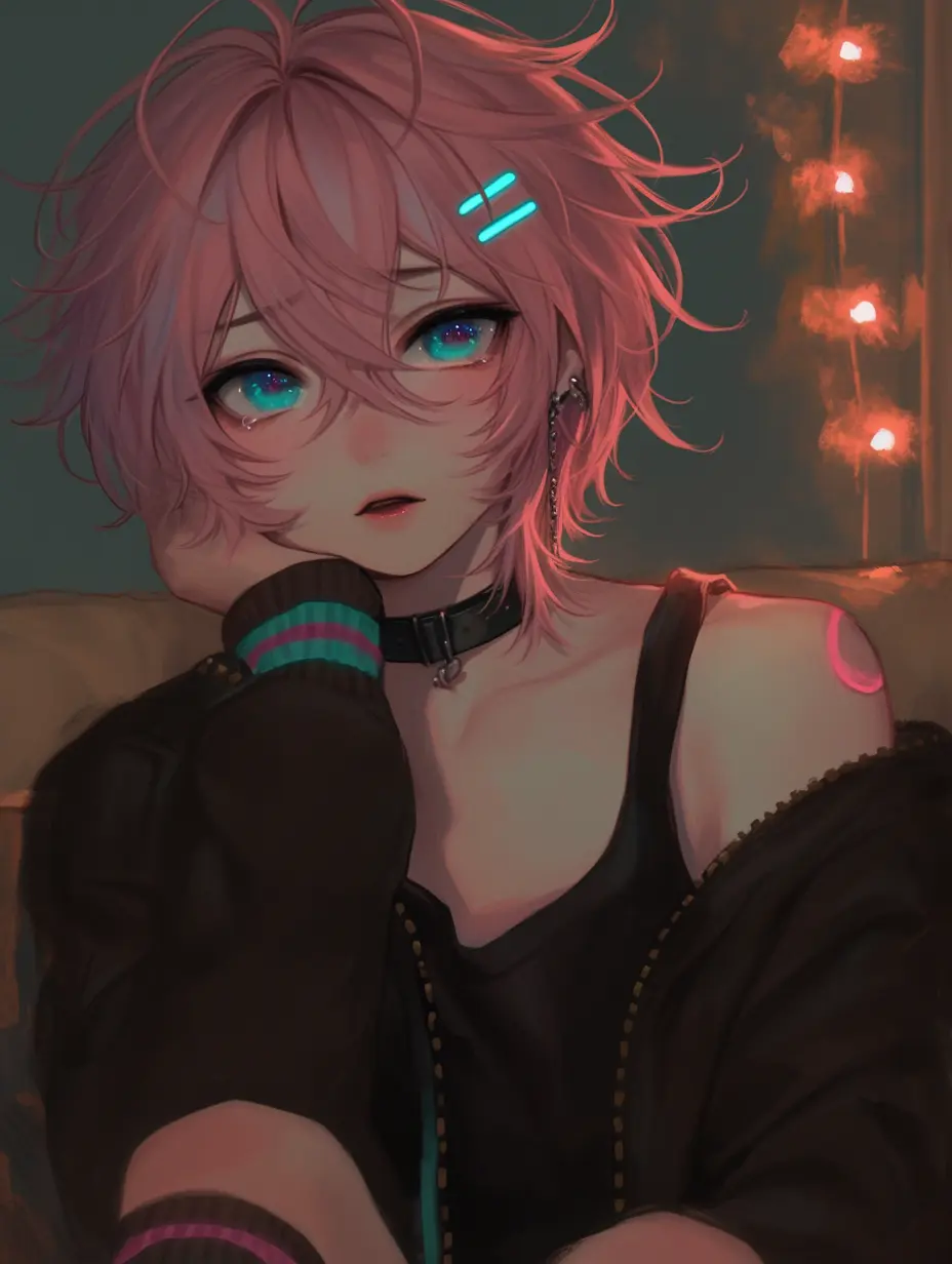 Avatar of Nico ~ YANDERE ALT 🔪 🖤