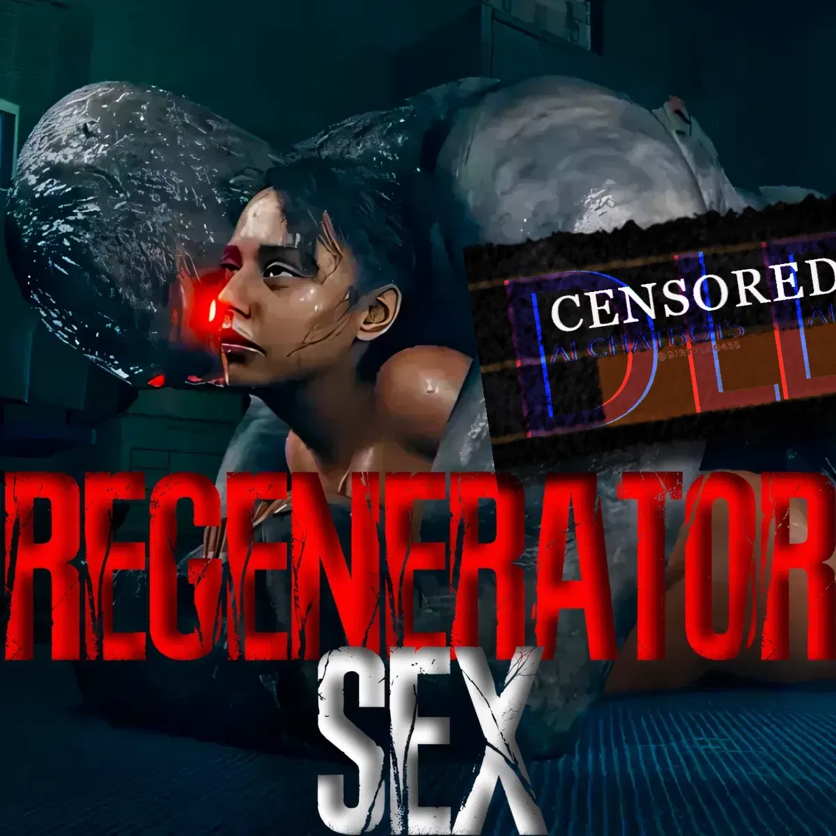 Avatar of Ingrid Hunnigan [Regenerator Sex] 