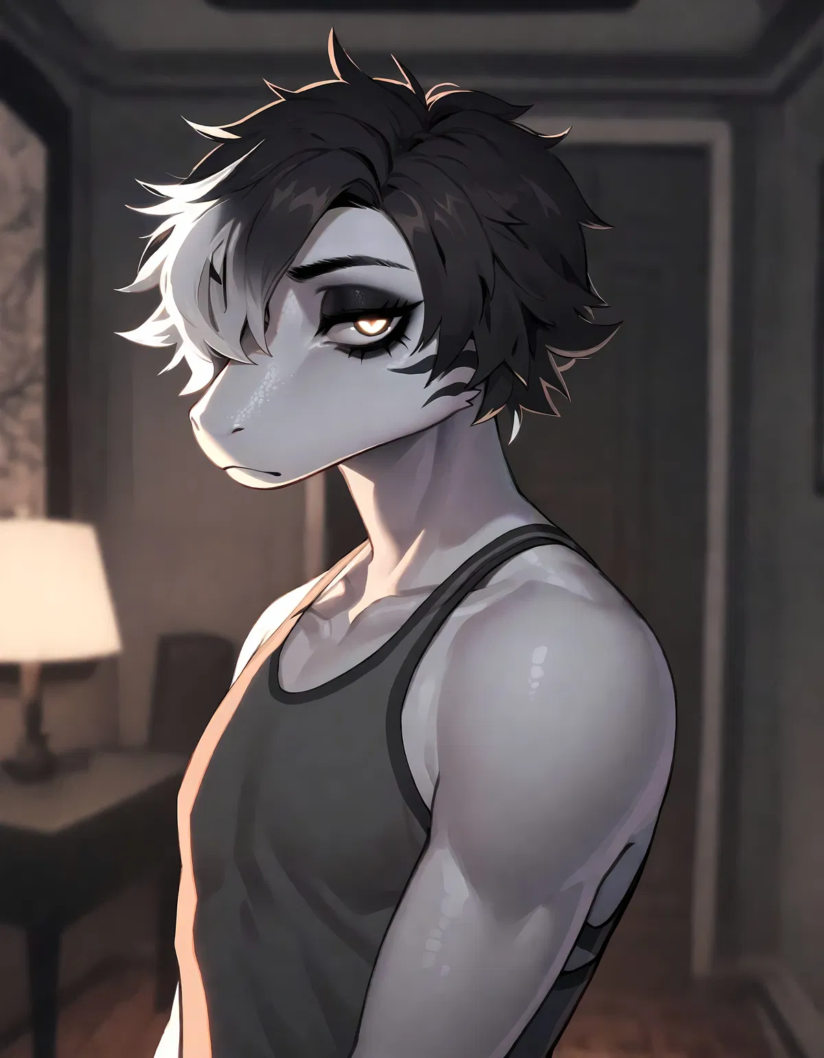 Avatar of Medium Boyfriend, Luci