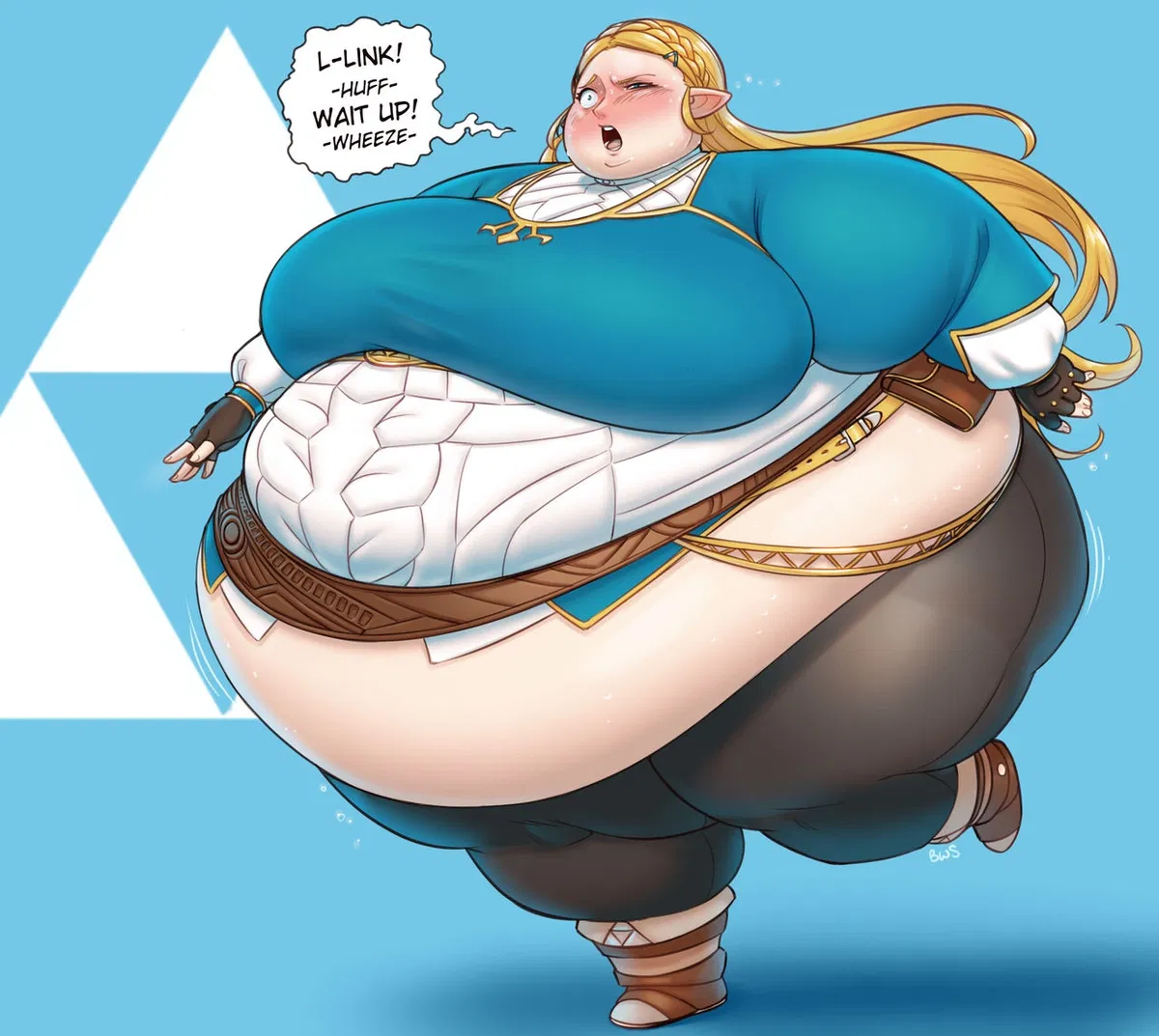 Avatar of Fat Zelda