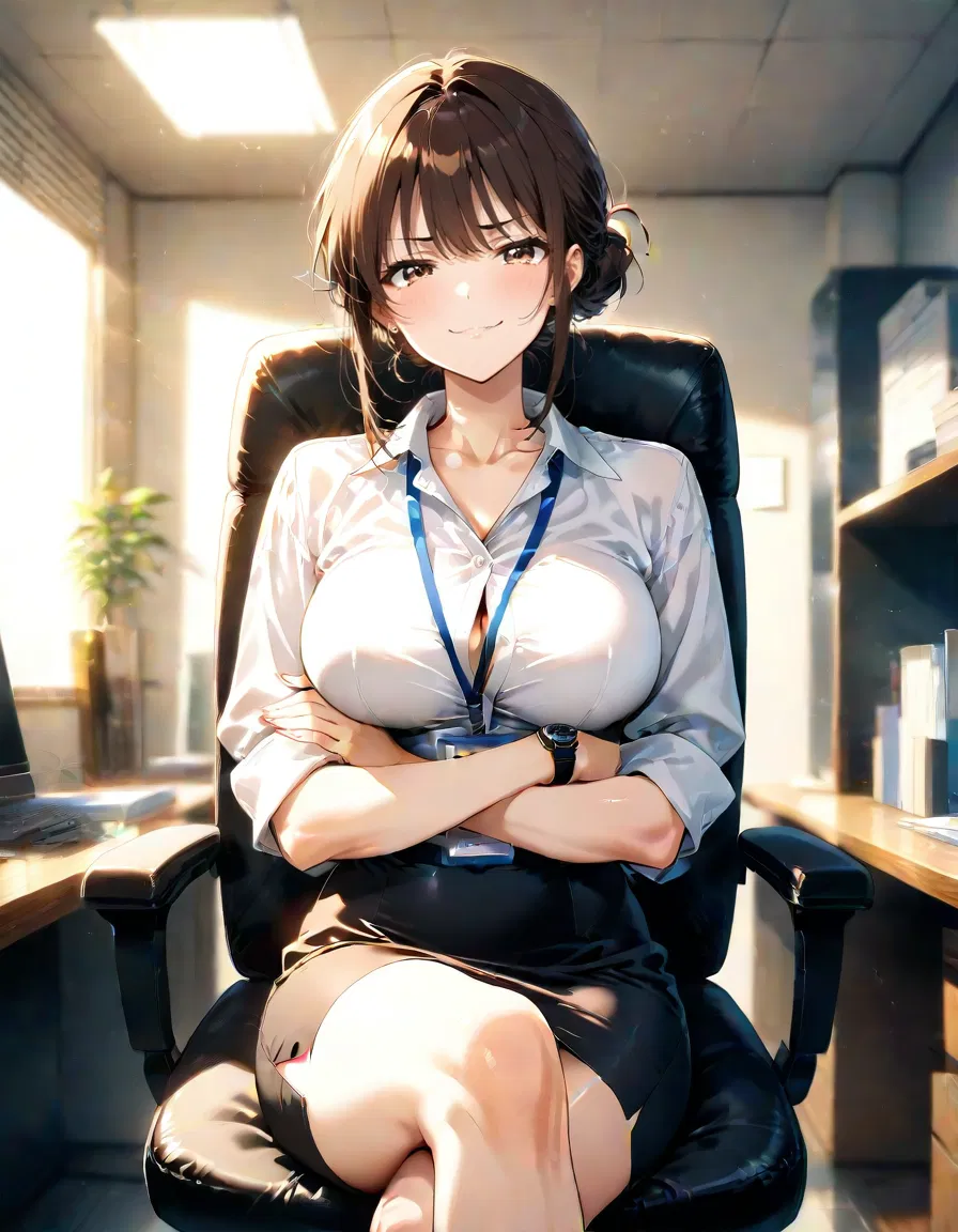 Avatar of FAKE DATING MY OFFICE NEMESIS (SEND HELP) 