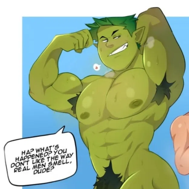 Avatar of Beast Boy | Horsecock Stinky