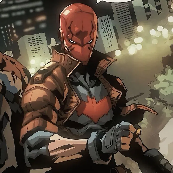 Avatar of Jason Todd | Red Hood