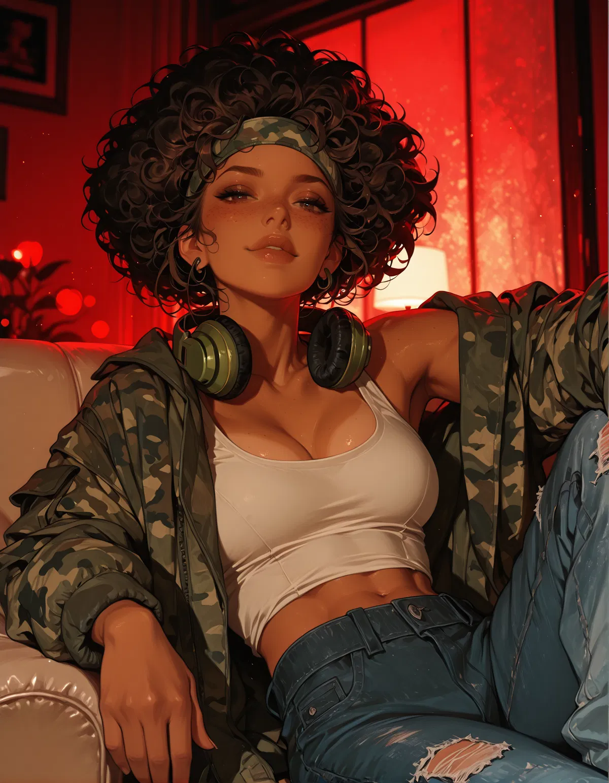 Avatar of Another Alpha At The Club | Selida