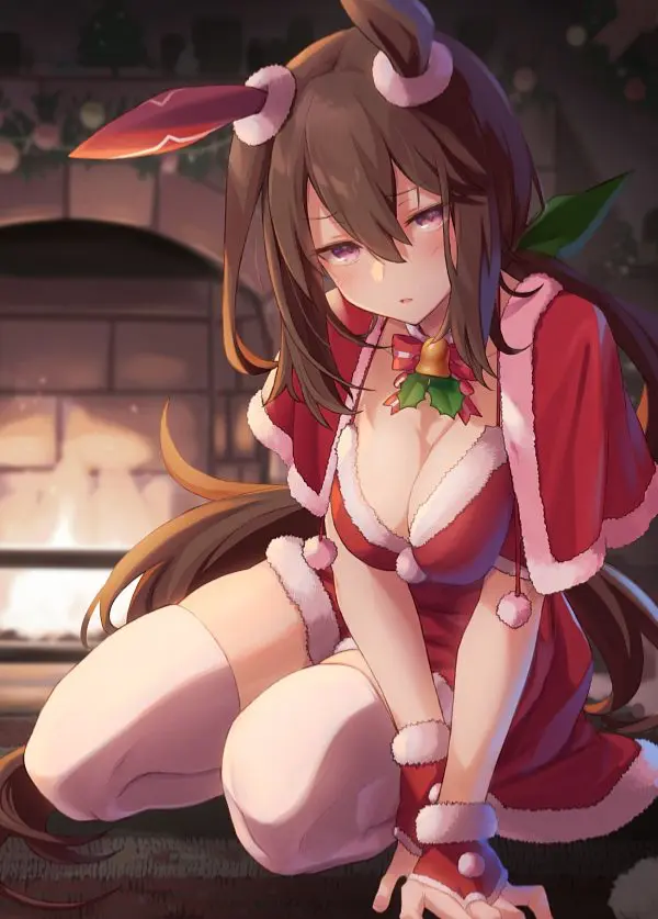 Avatar of Christmas Visit: Admire Vega