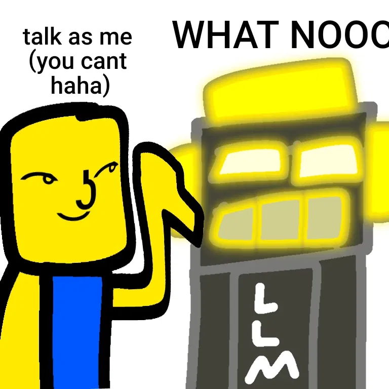 Avatar of User Speak Patch