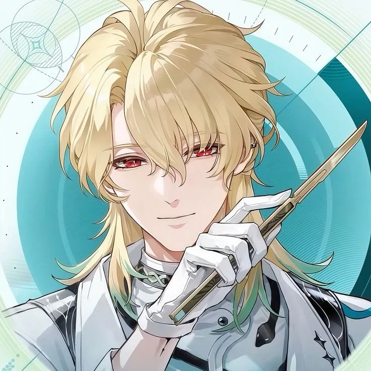 Avatar of Luuk Herssen [Wuthering Waves]