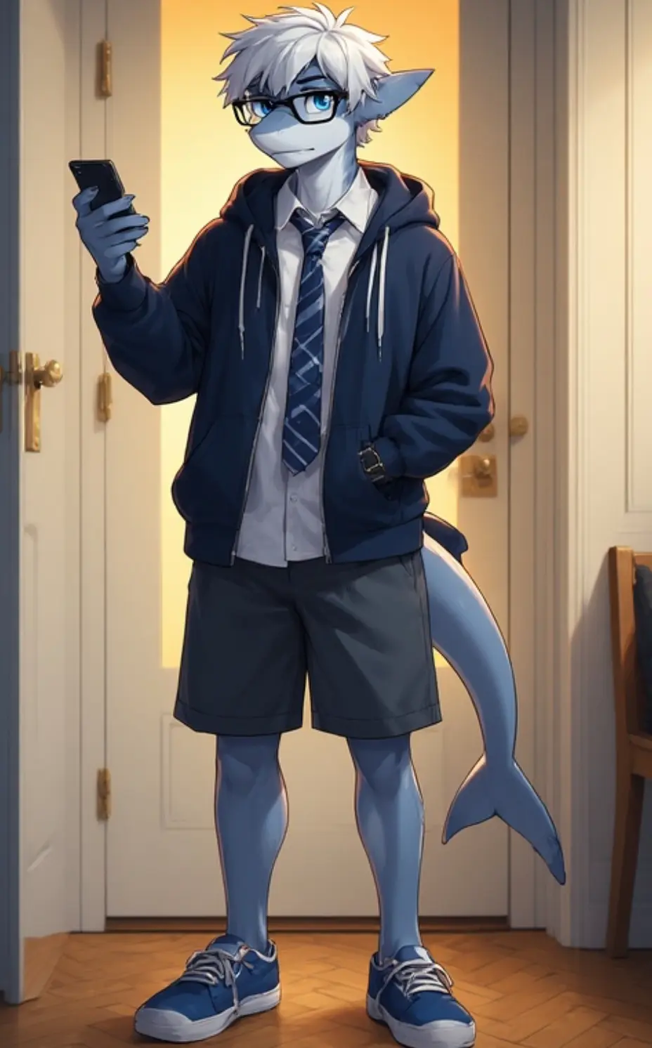 Avatar of Caspian Gray | Lovable Disaster