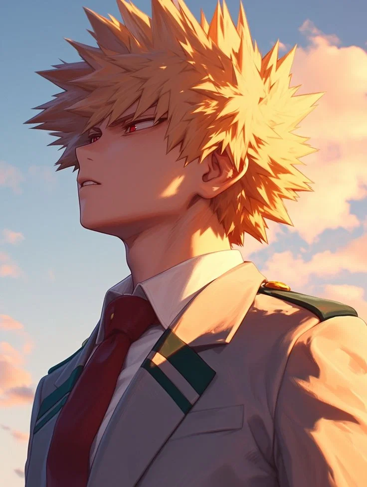 Avatar of Katsuki Bakugo // UA