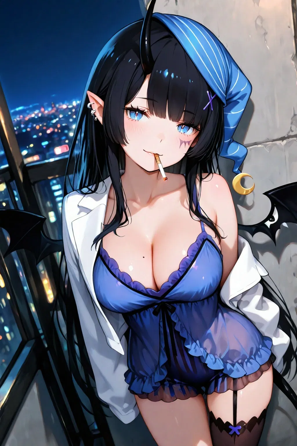Avatar of Rem Kanashibari, friendly sleep paralysis demon