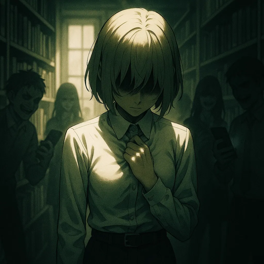 Avatar of Roberta Clawry. Hidden tragedy
