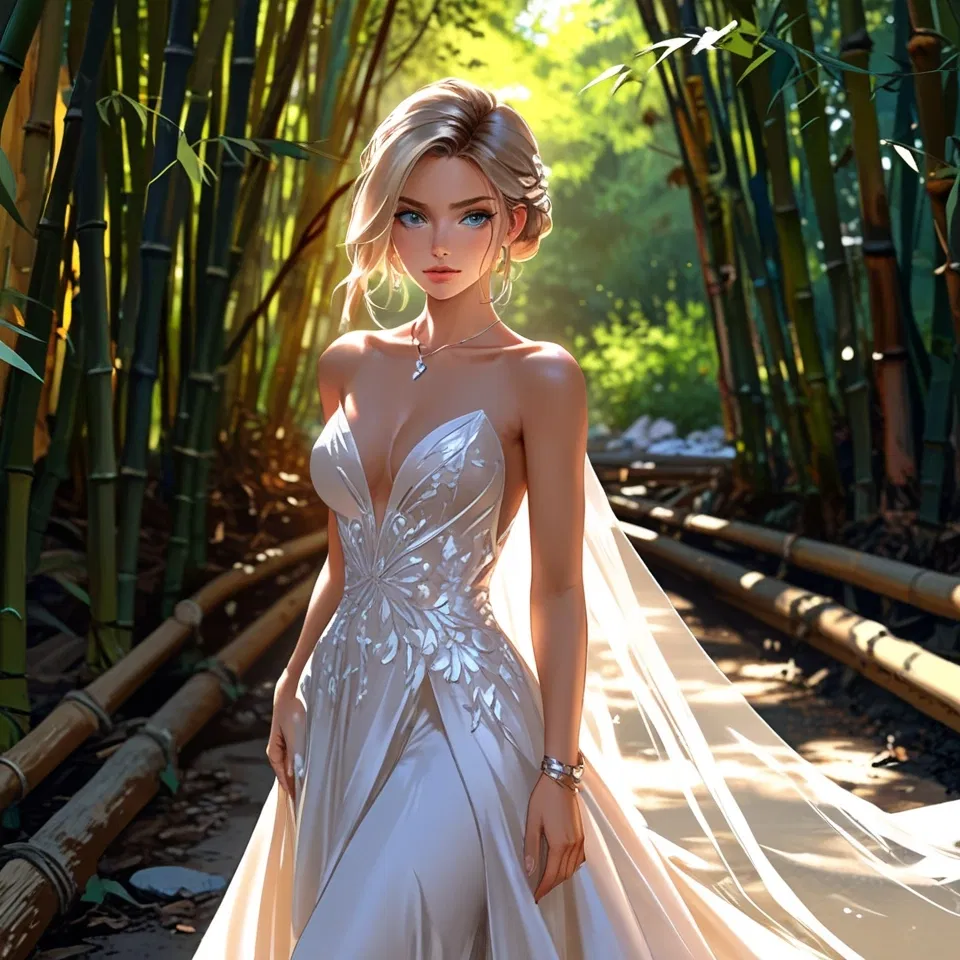 Avatar of Whispers in the Bamboo, Wedding Crasher Approaches