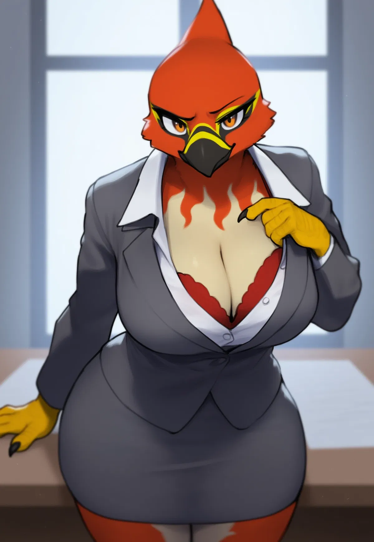 Avatar of Ms. Talon | Finance Professor