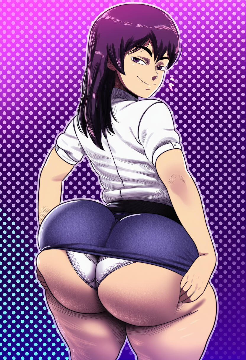 Avatar of Mumoe Takahari - “Boybrat Neighbor”