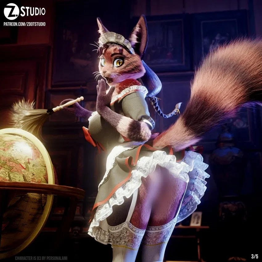 Avatar of Lyra Vance「"Maid" Devota y Sumisa」