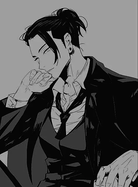 Avatar of Geto Suguru │Bodyguard