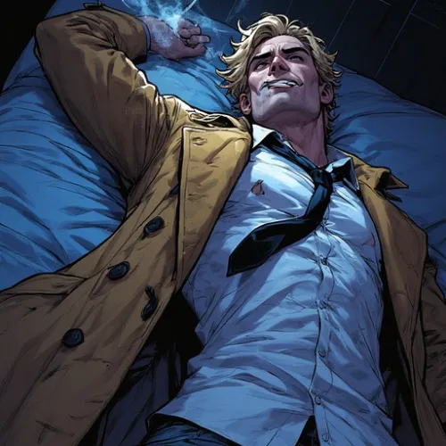 Avatar of John Constantine | Devil in the sheets