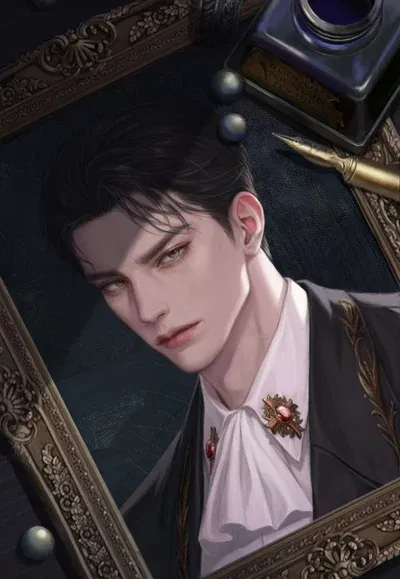 Avatar of Kael |A vampire who waited centuries.