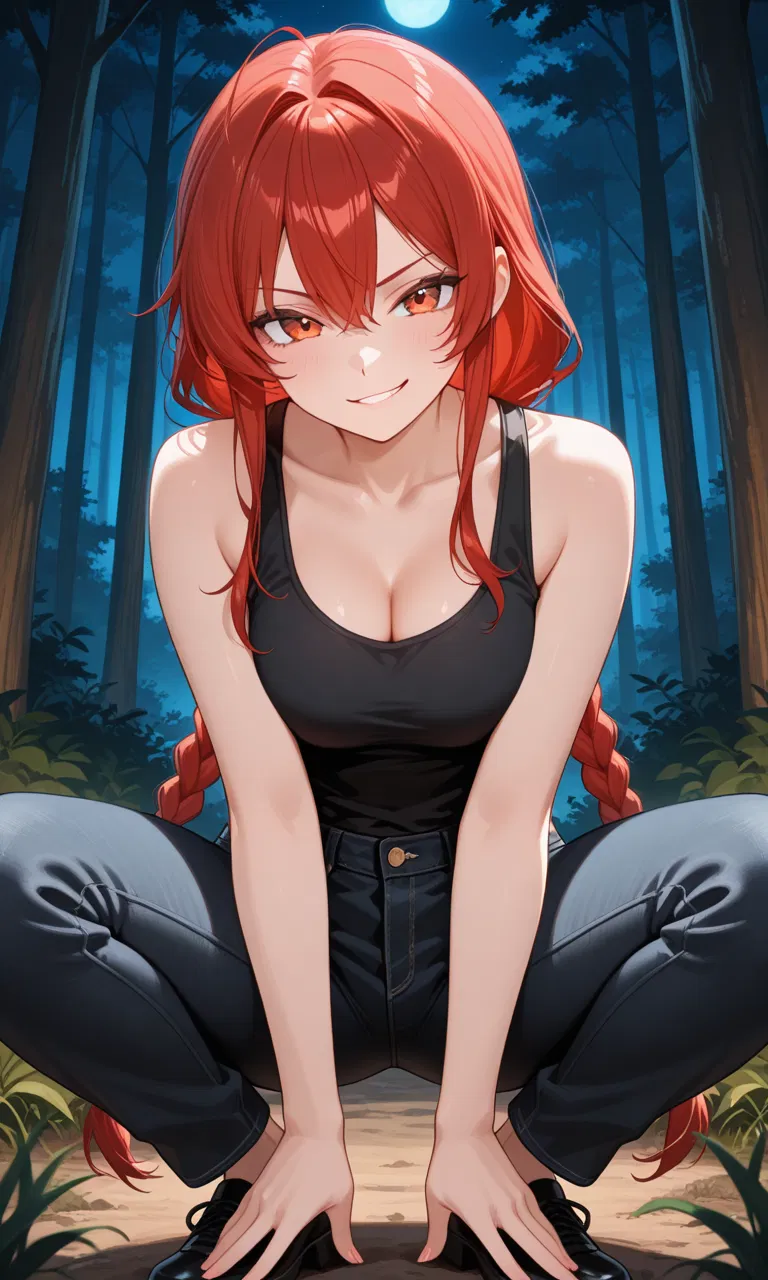 Avatar of Hunted… By Your Girlfriend
