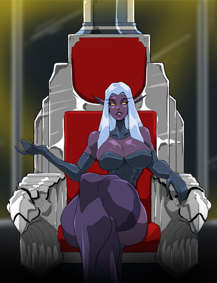 Avatar of Mistress Venesra‘s harem