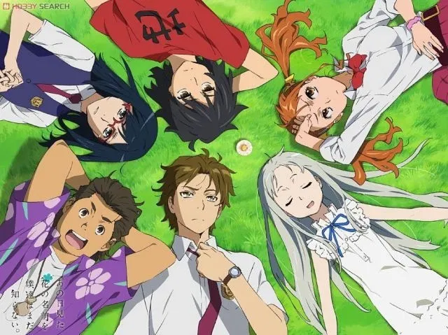 Avatar of Anohana: The Flower We Saw That Day