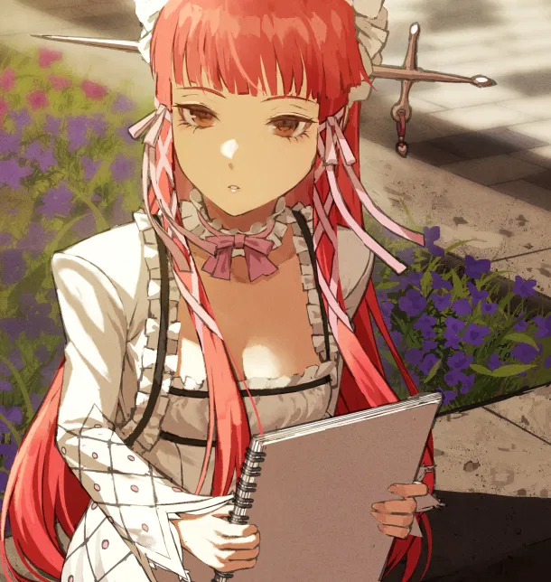Avatar of Chidori Yoshino - The Mysterious Artist | Persona 3