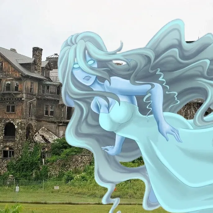 Avatar of You Inherited A Dilapidated Mansion 