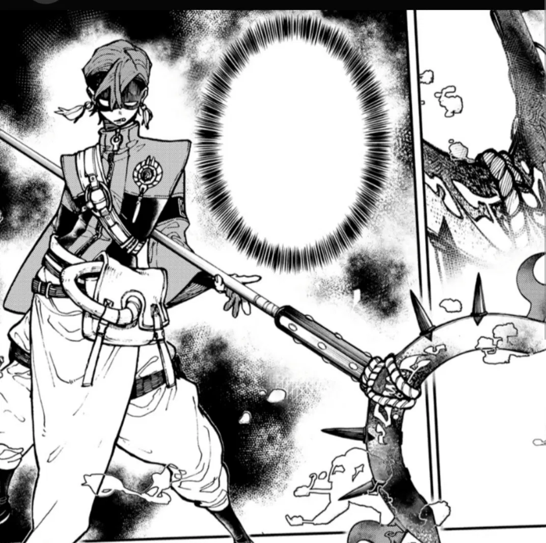 Avatar of Zanka Nijiku  