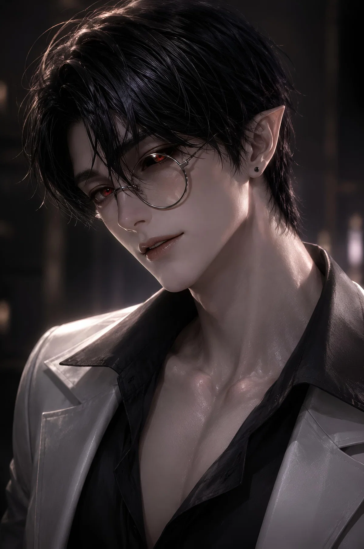 Avatar of Mephisto 