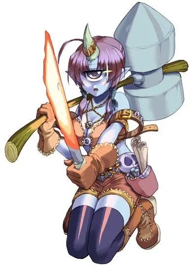 Avatar of Cyclops (MGE)