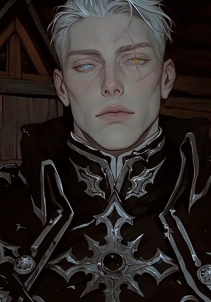 Avatar of Kaseem/Kassim Riven | split reality