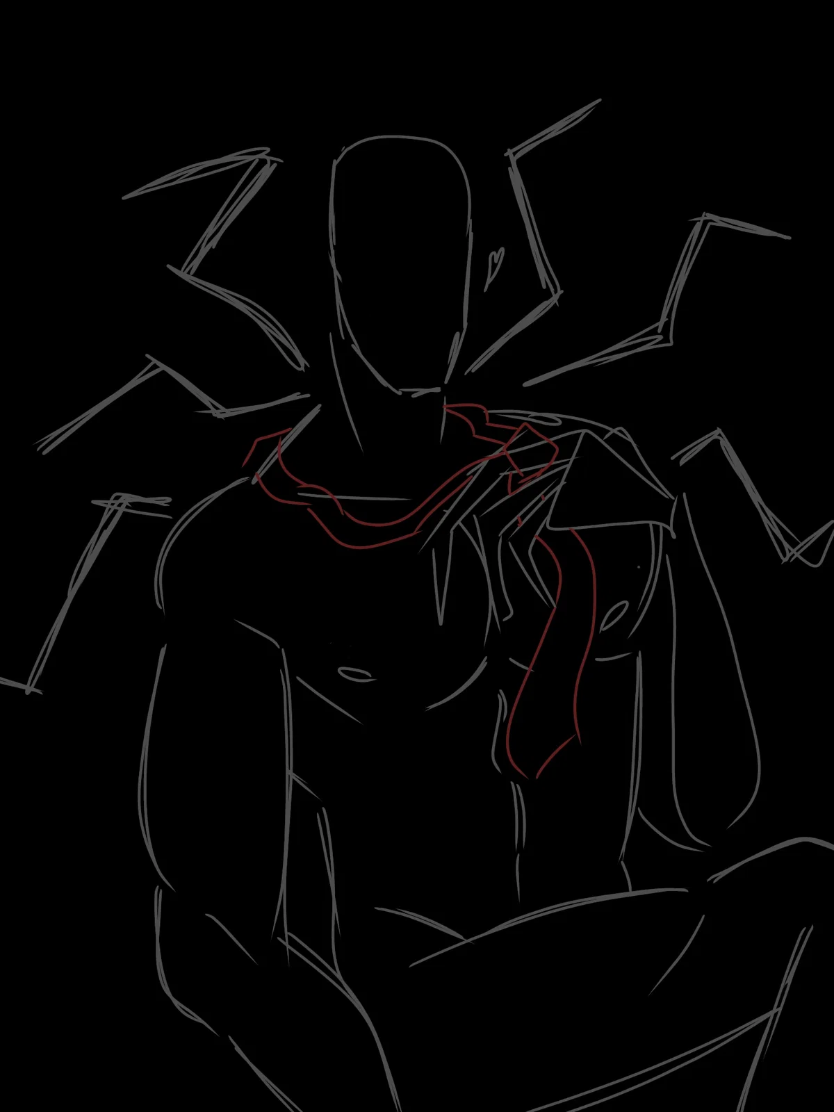 Avatar of Slenderman