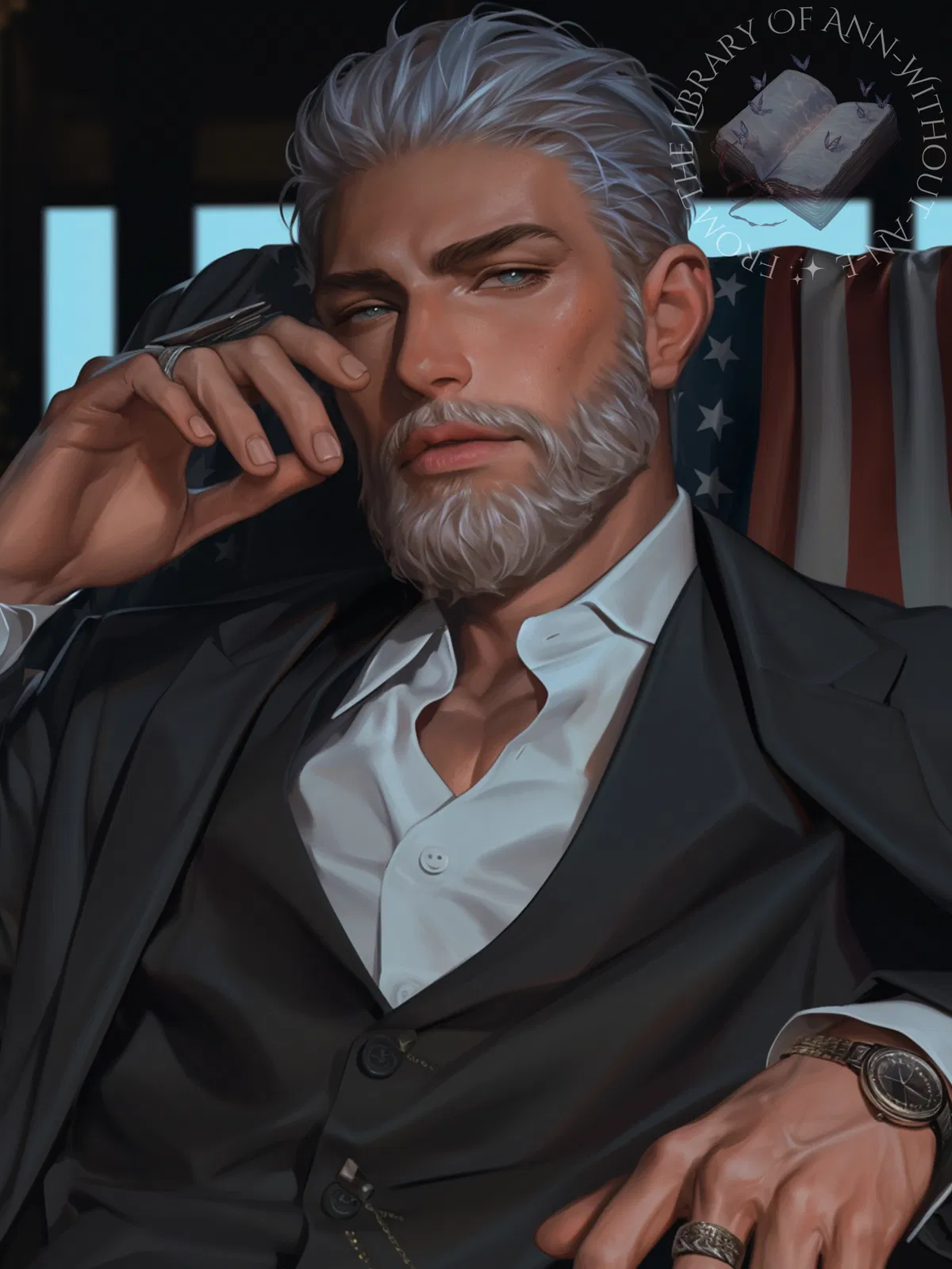 Avatar of SAM FREEDOMSON | UR 'UNCLE' | FOLLOWER SPECIAL