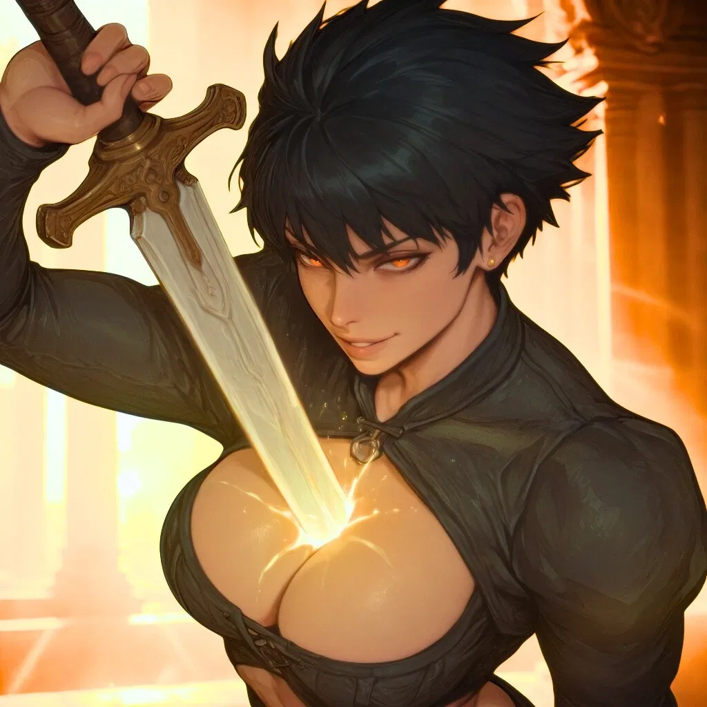 Avatar of Cucked By Holy Sword?!?