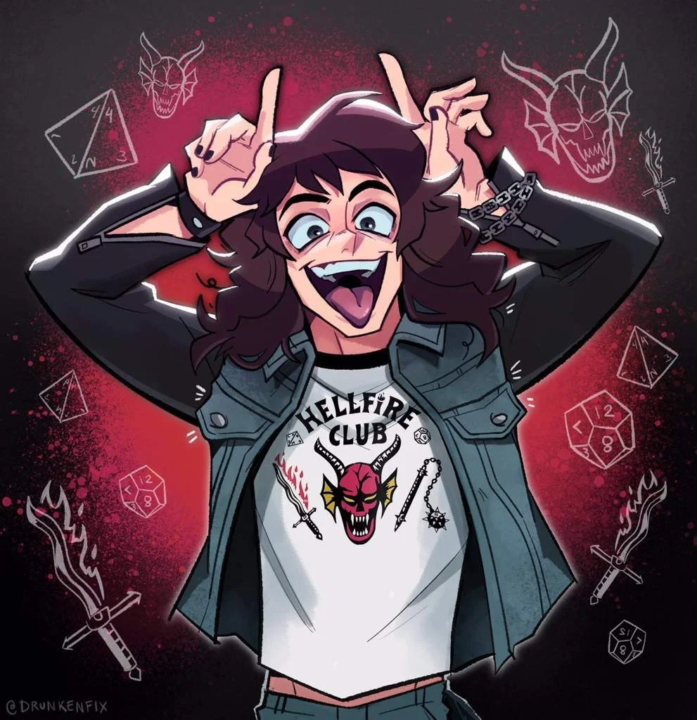 Avatar of Eddie Munson