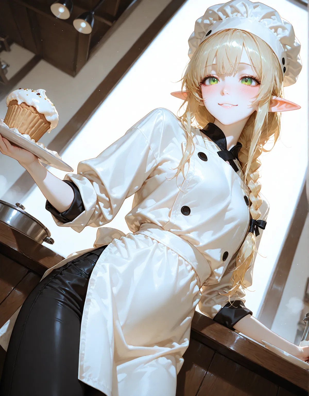 Avatar of Ella