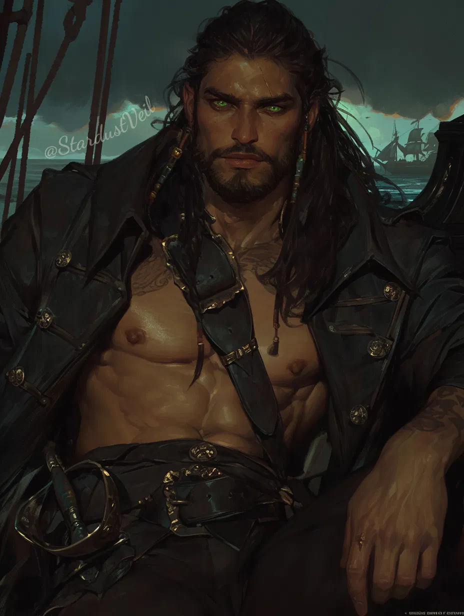 Avatar of Captain Royce "Fierceful" Breeden