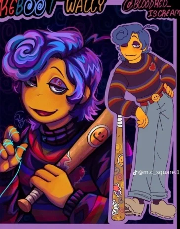 Avatar of reboot wally darling