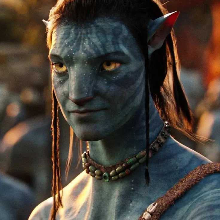 Avatar of Jake sully