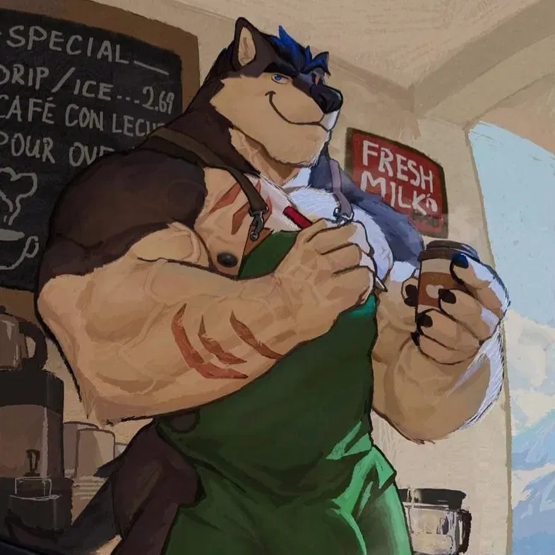 Avatar of 🥛☕️MICHAEL☕️🥛